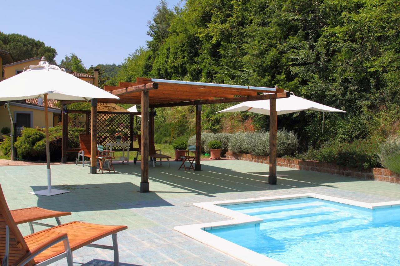 La Macina Villa Bagnoregio Phòng bức ảnh