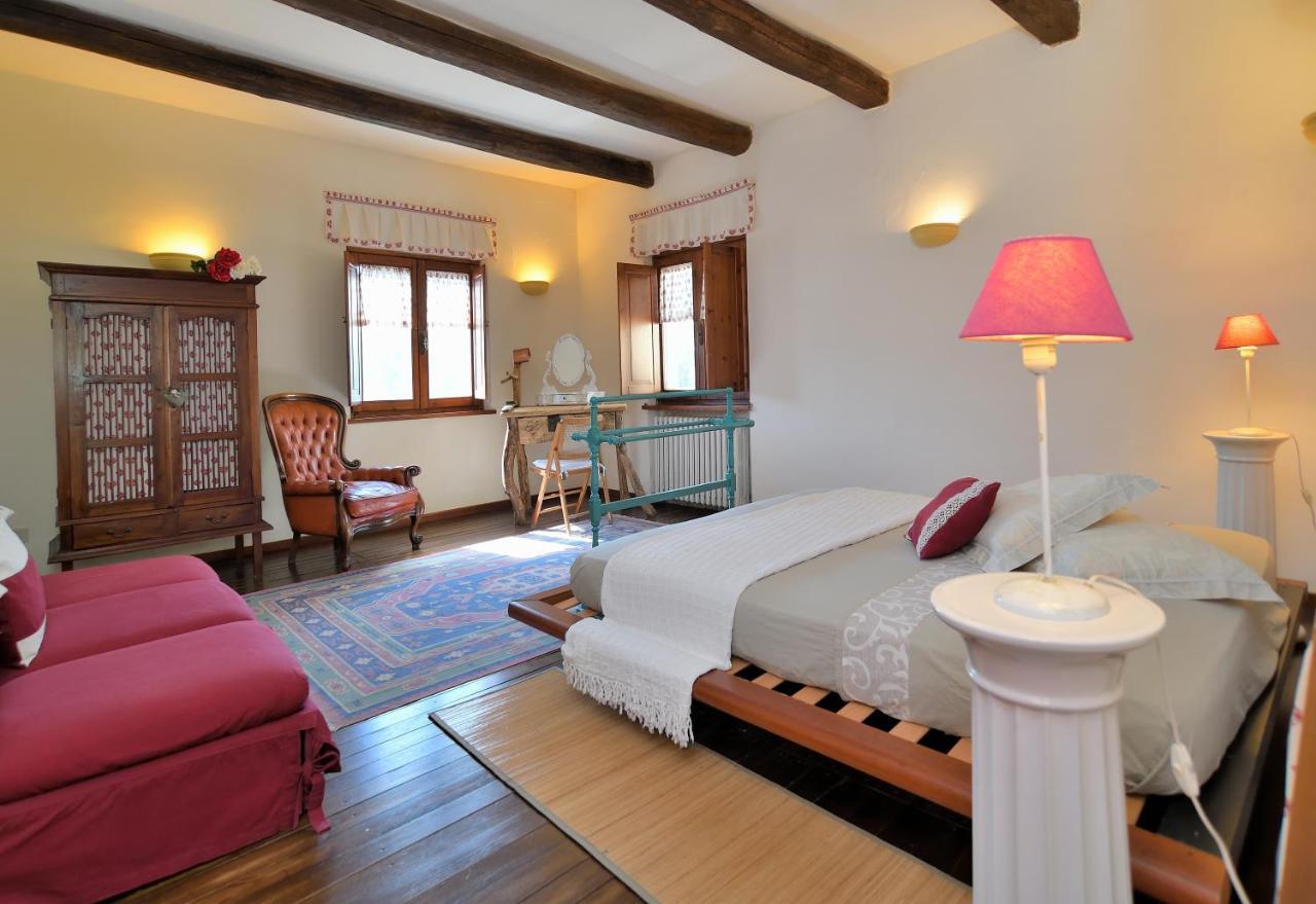 La Macina Villa Bagnoregio Ngoại thất bức ảnh