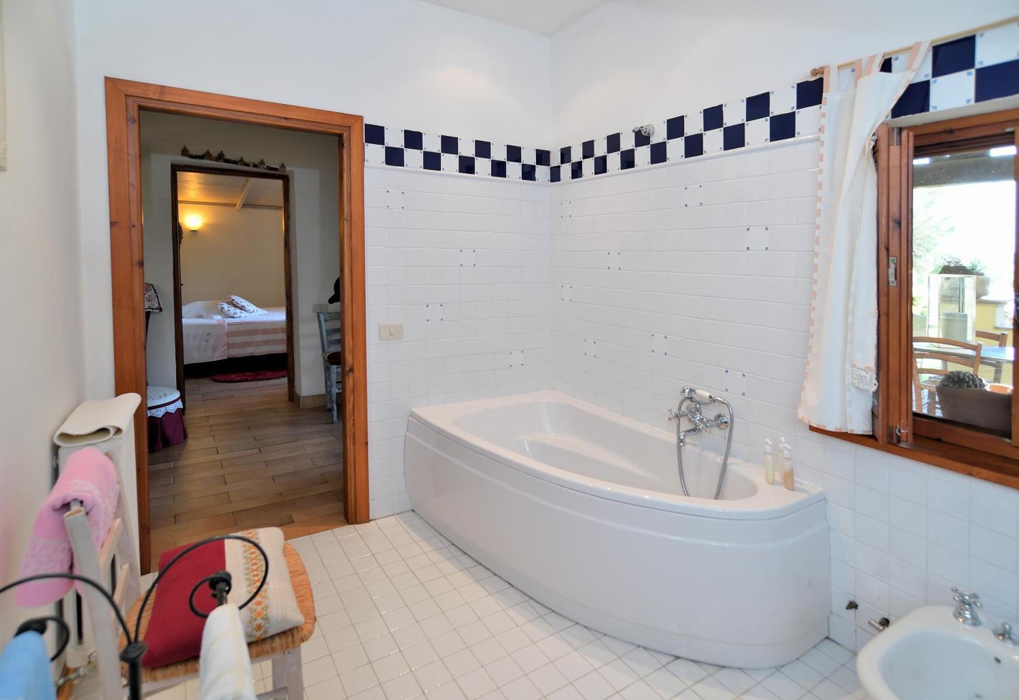 La Macina Villa Bagnoregio Ngoại thất bức ảnh